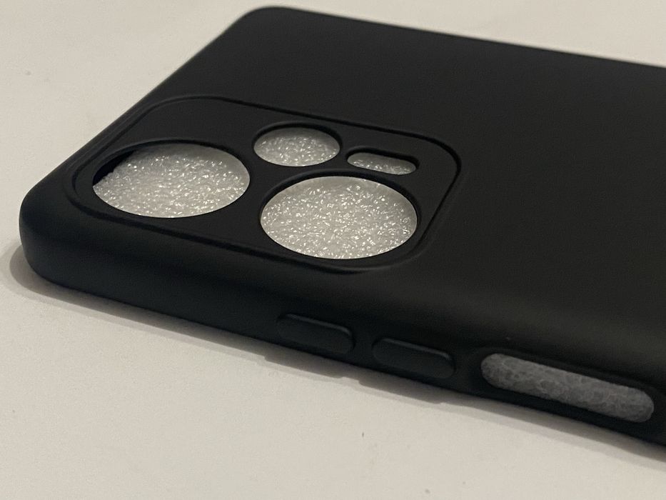 Чехол Xiaomi Redmi Note 12 TURBO 5G Poco F5 Протиударний з Мікрофіброю