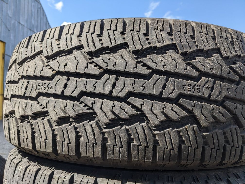275/65R18 Nokian 2021рік