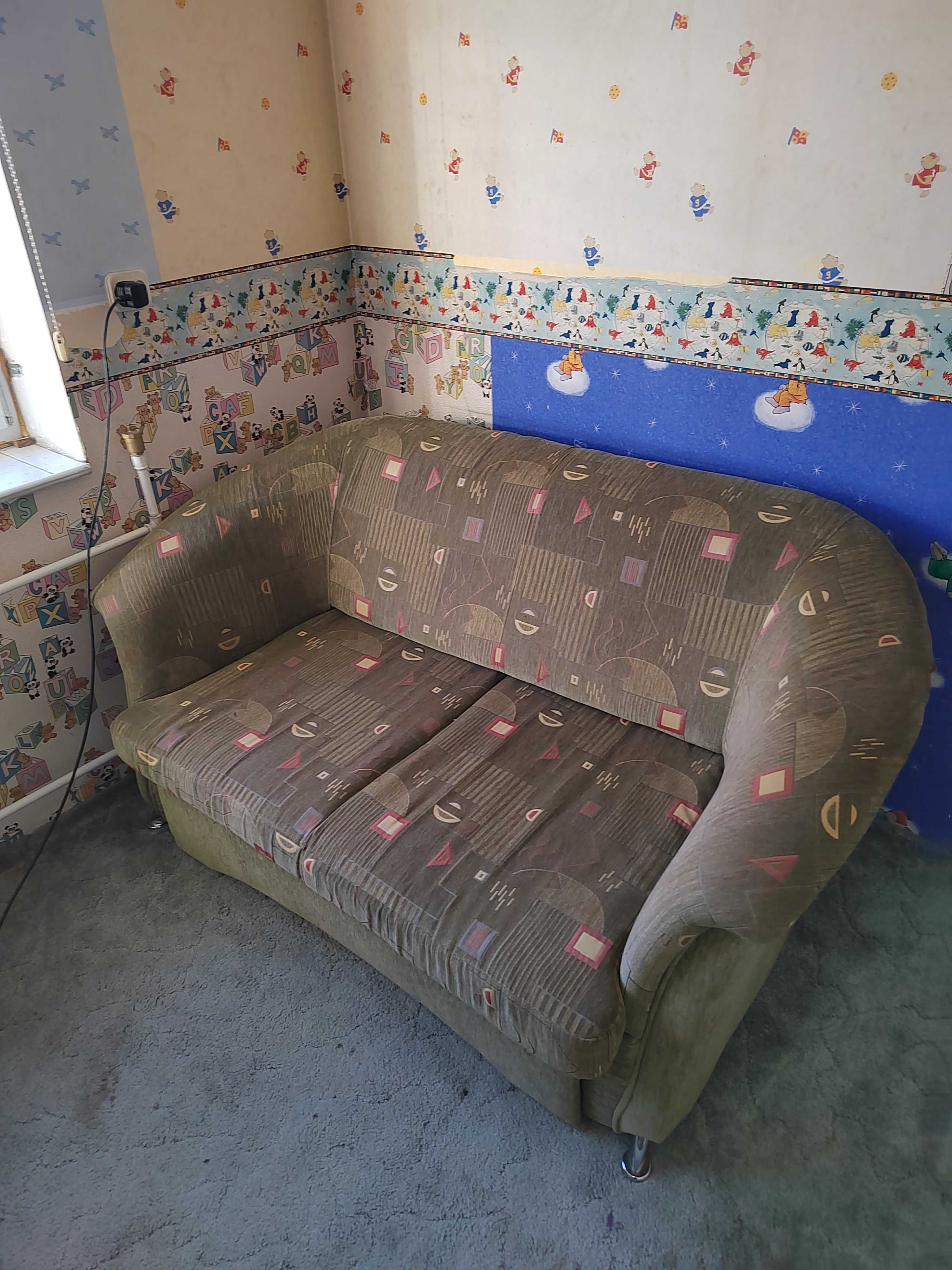 Sofa rozkładana dla dziecka