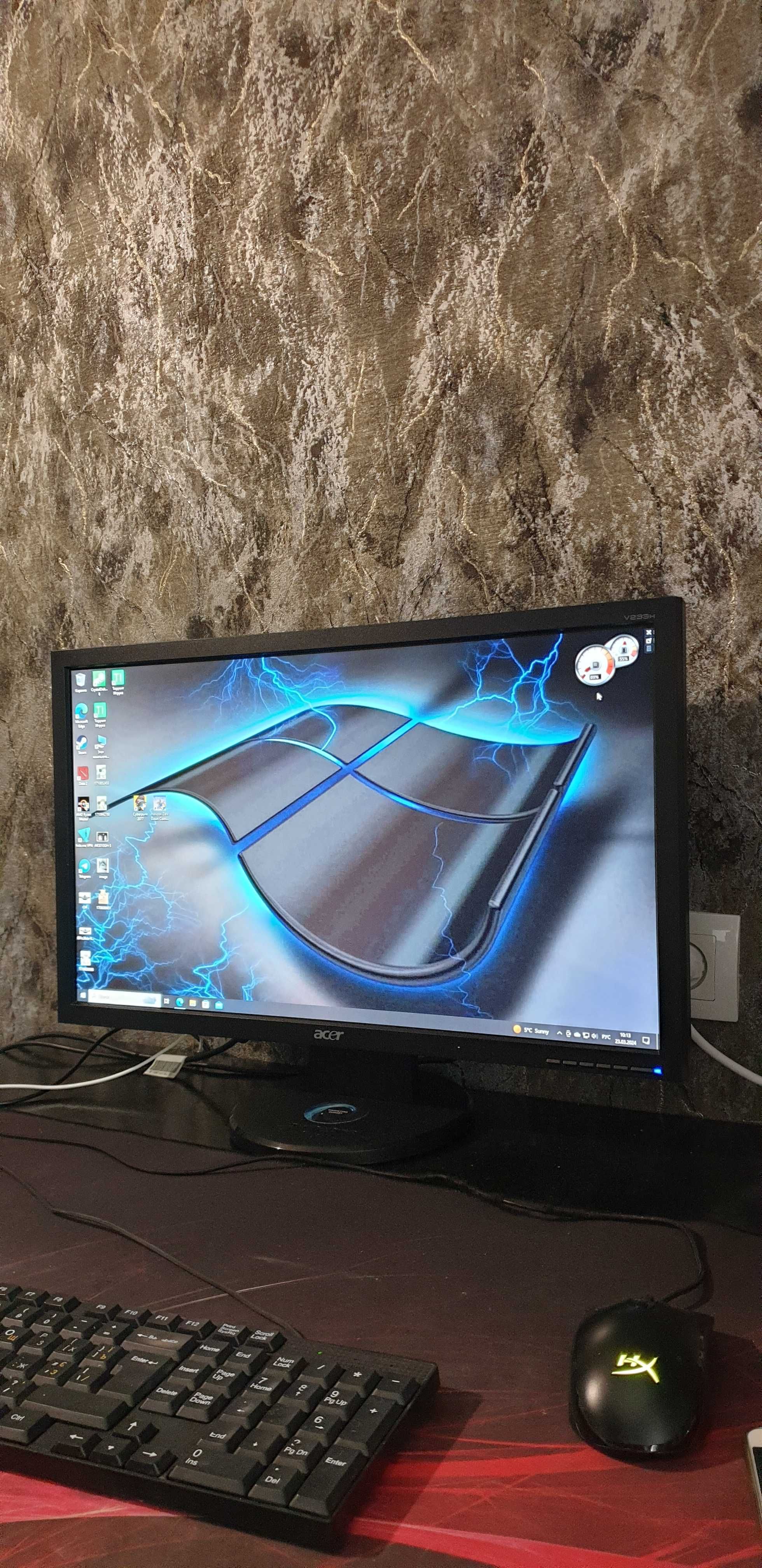 Монитор Acer v233h 23"