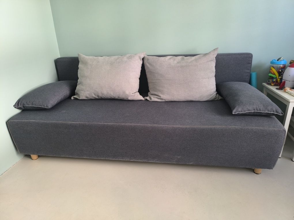 Skandynawska sofa