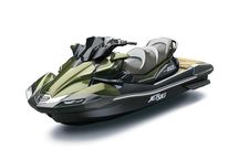 Nowy skuter wodny KAWASAKI Ultra 160 LX 2025 moc 152 KM 4 głośniki