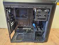 Obudowa komputerowa SilentiumPC Gladius M35 + nagrywarka DVD