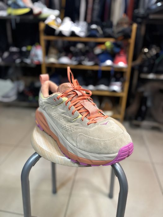 Кросівки HOKA Kaha Low GTX, розмір 49 1/3 (32 см)