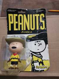 Cowboy Charlie Brown Фігурка Super7 Peanuts Reaction 
1