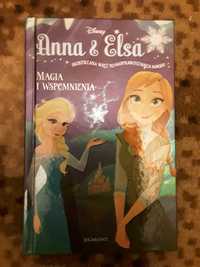 Anna i Elsa Magia i wspomnienia