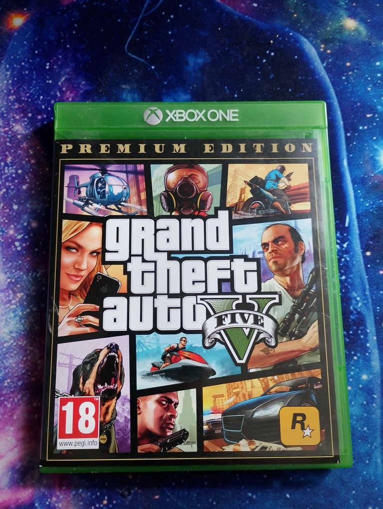 GTA 5 grand theft auto