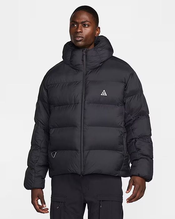 Nike ACG Jacket зимовий пуховик