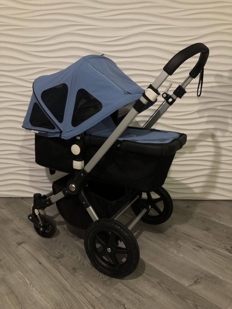 Bugaboo Cameleon 2 в 1 з народження з аксесуарами бугабу не cybex