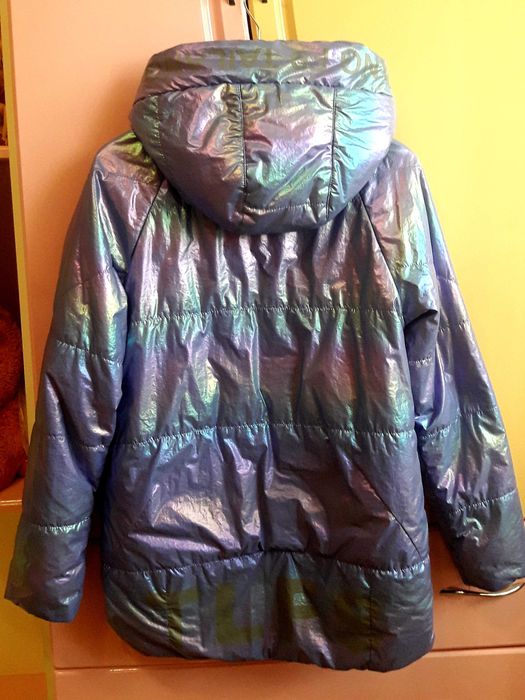 Куртка на девочку