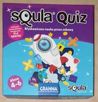 SQULA QUIZ Klasa 4-6 + gratis