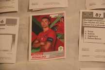 Cromos 2022 – Seleção Nacional