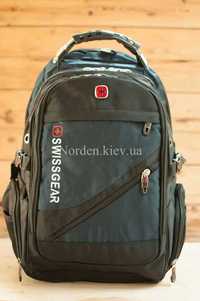 Swissgear Wenger 8840 Міський рюкзак Синій