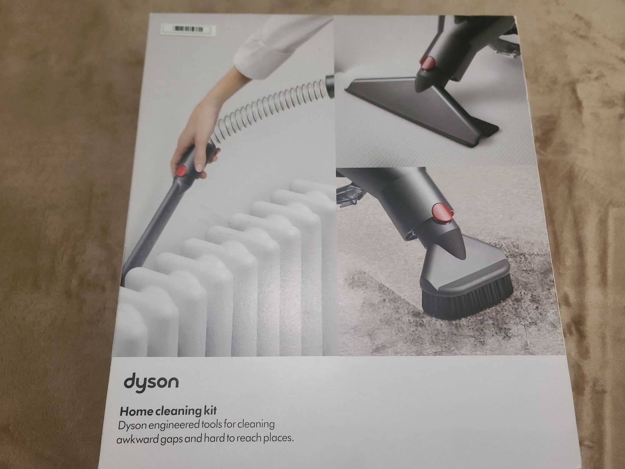 Комплект насадок Dyson для пылесосов V7/V8/V10/V11/V12/V15 (968334-01)
