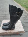 Sprzedam buty damskie kozaki