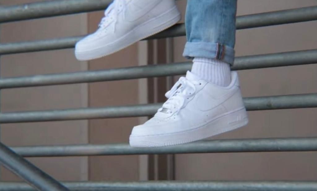 białe nike air force one nowe buty Nike force 1