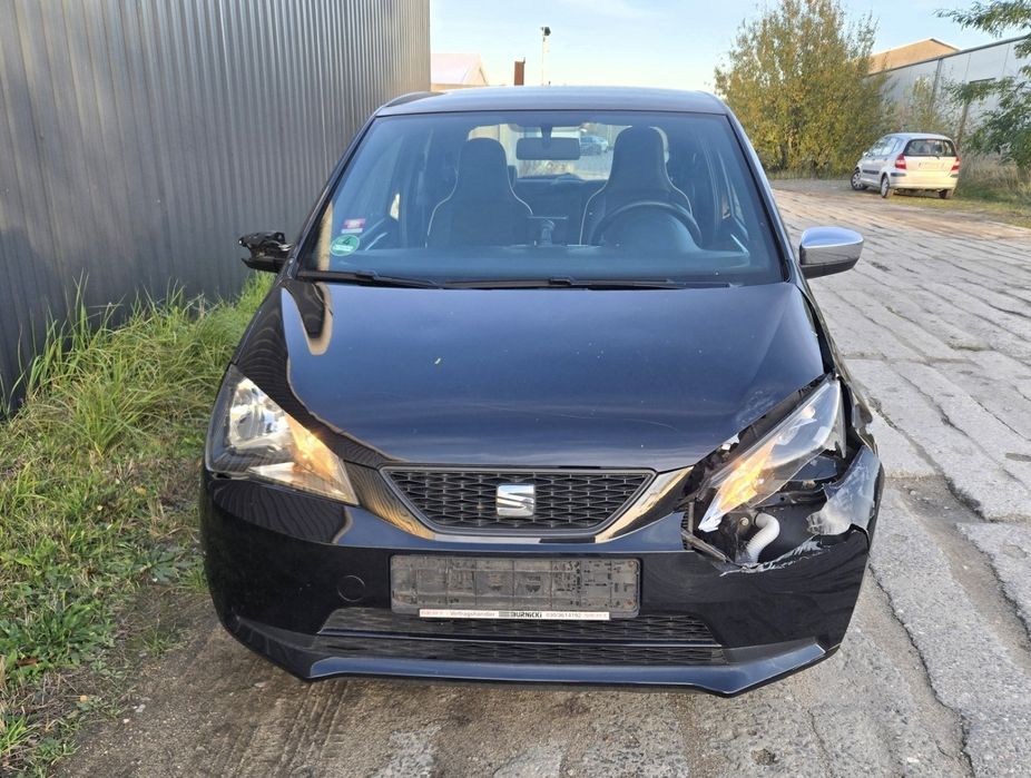 Seat Mii klima Navi pierwszy wlasciciel