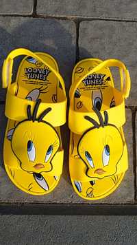 Jak nowe sandały 29 Tweety Looney Tunes Zwariowane melodie