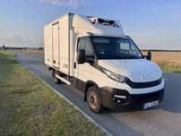 Iveco 2018r Klima Kontener Izoterma