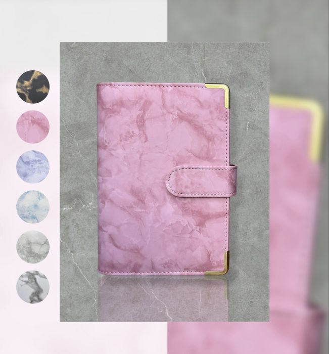 Binder(Планери для бюджету та накопичення коштів))