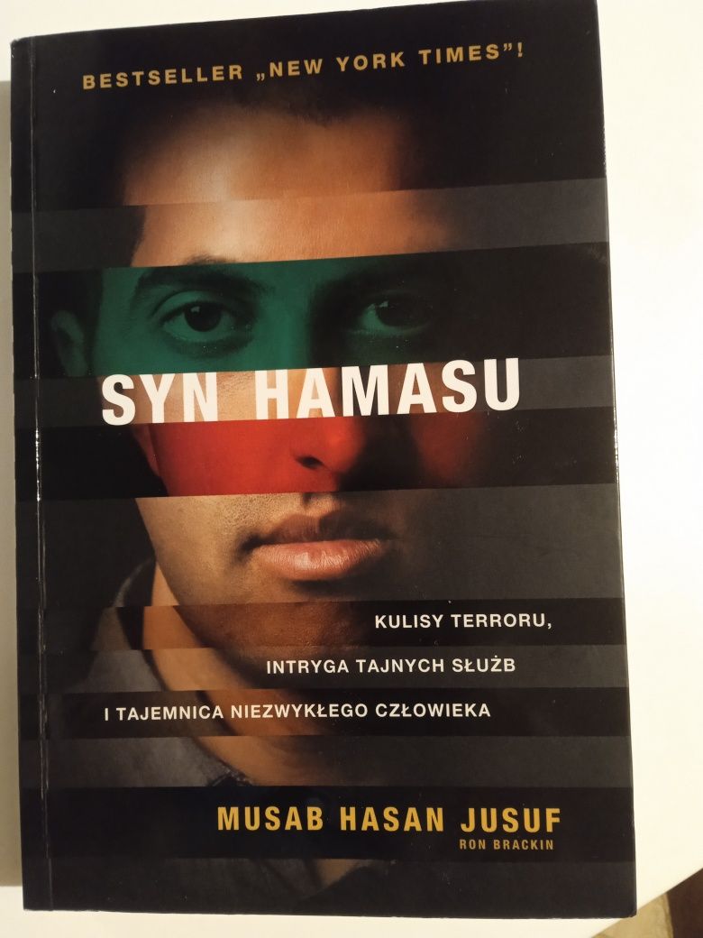 Syn Hamasu Musab Hasan Jusuf