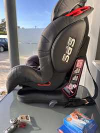 Cadeira Carbebe isofix