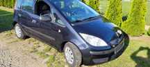 Mitsubishi colt klimatyzacja