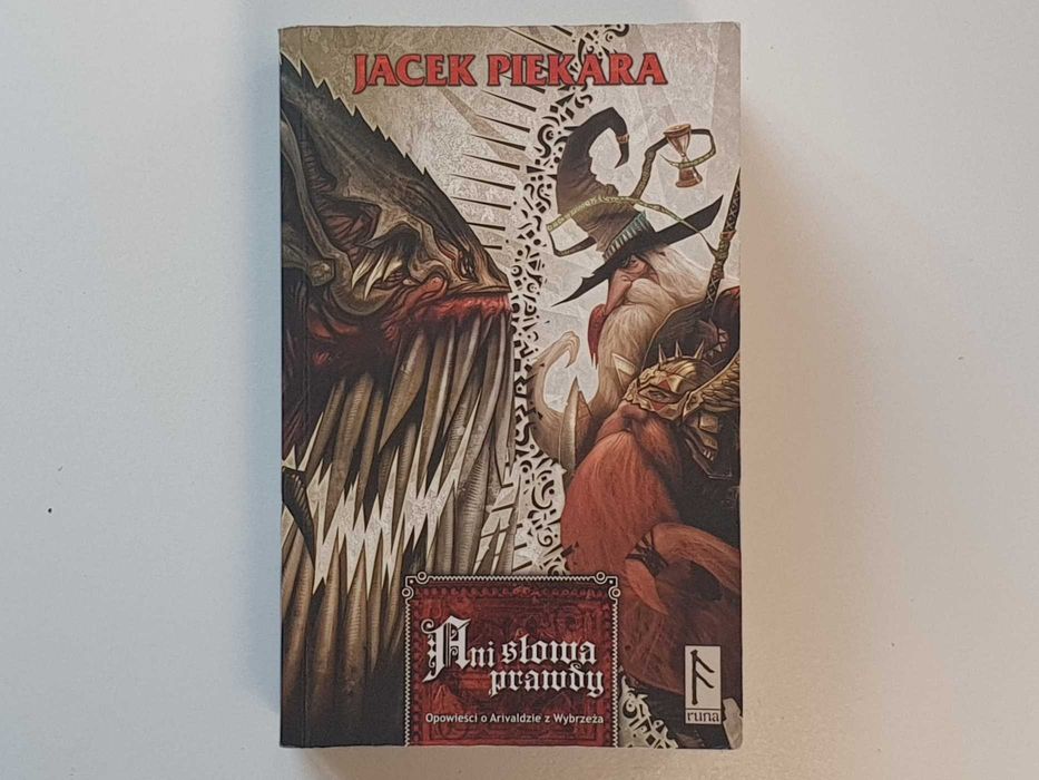 Jacek Komuda Andrzej Pilipiuk Michał Gołkowski Komornik 8x książki