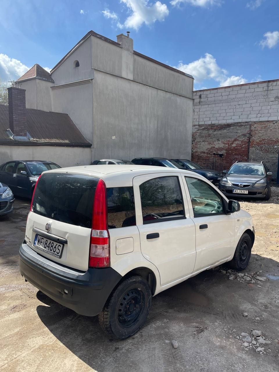 Na Sprzedaż Fiat Panda 1.2b Wygodny/Osczedny/Zamiana