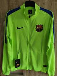 Bluza piłkarska męska Nike FC Barcelona 2016/17 rozmiar S
