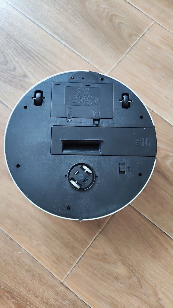 Clean robot odkurzacz