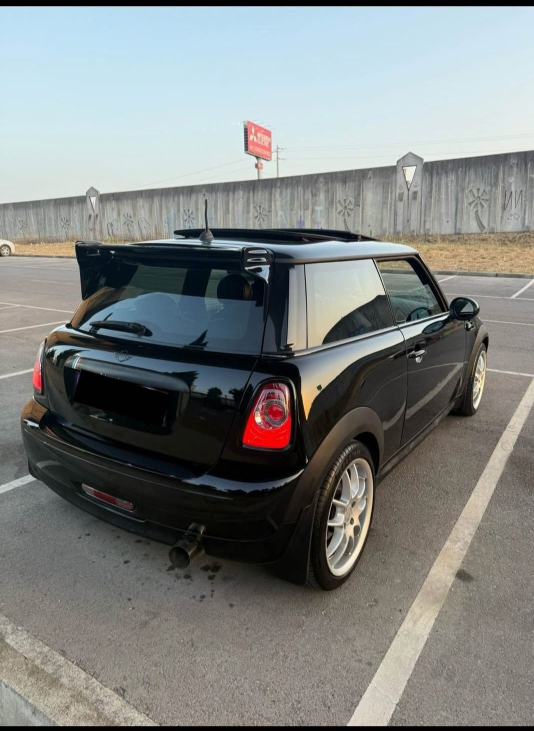 Mini Cooper 1.6d R56