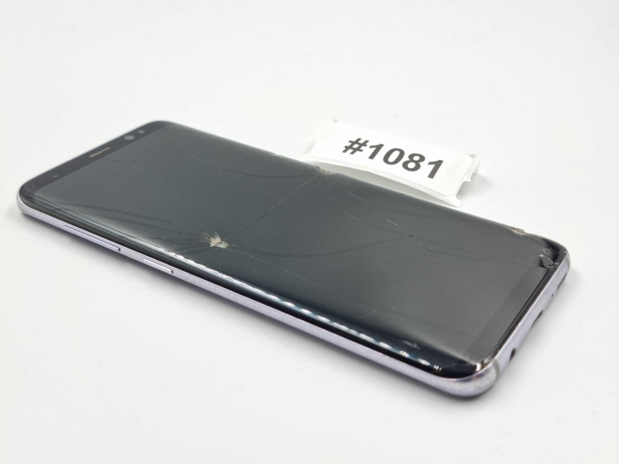 Samsung Galaxy S8 Ekran + Korpus Oryginalny Demontaż | #1081