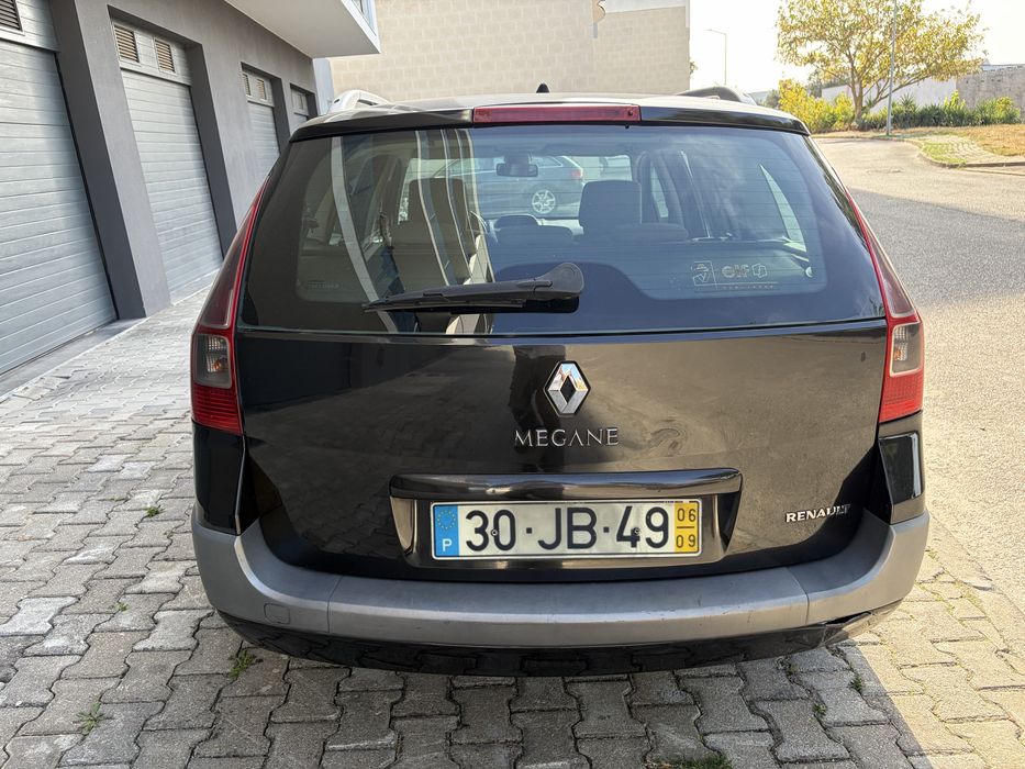 Renault Megane 1.5 Dci