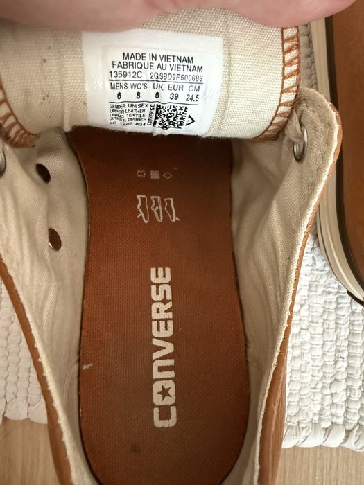Converse all star