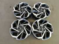 Alufelgi 17&quot; HYUNDAI I20 N LINE BAYON