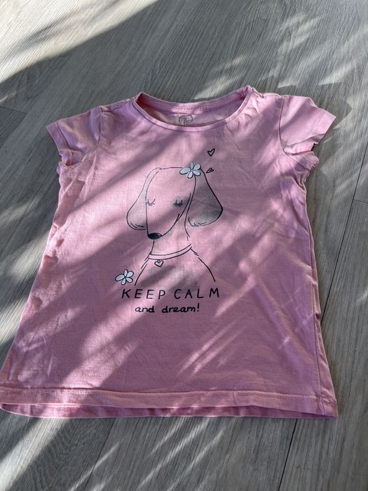 Bluzka rozmiar 110 Smyk