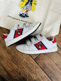 Кроссовки Polo Ralph Lauren, 28 размер, кеды орининал