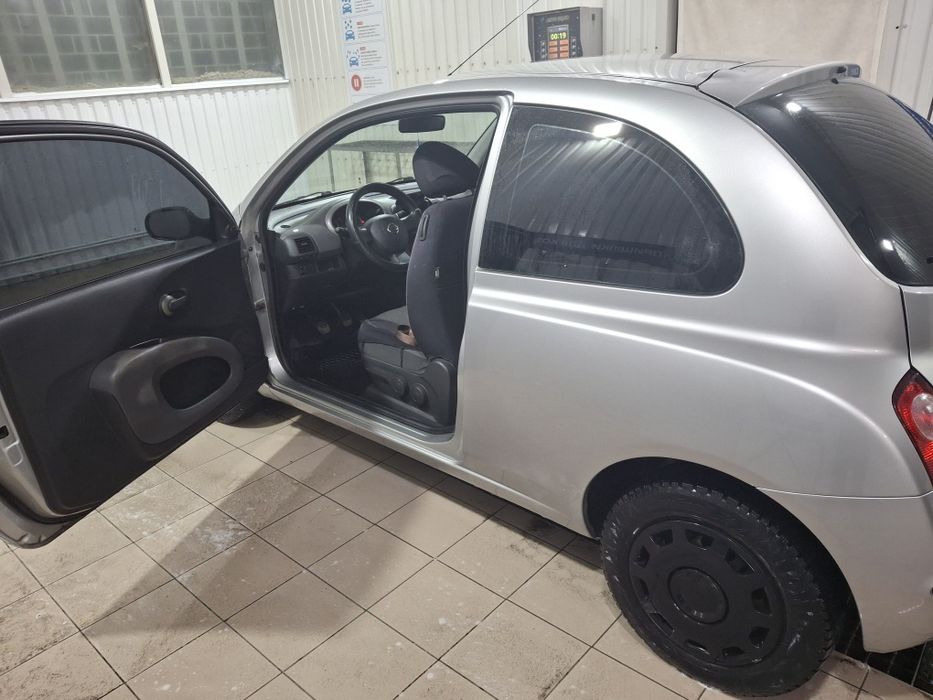 Продам Nissan mikra k12