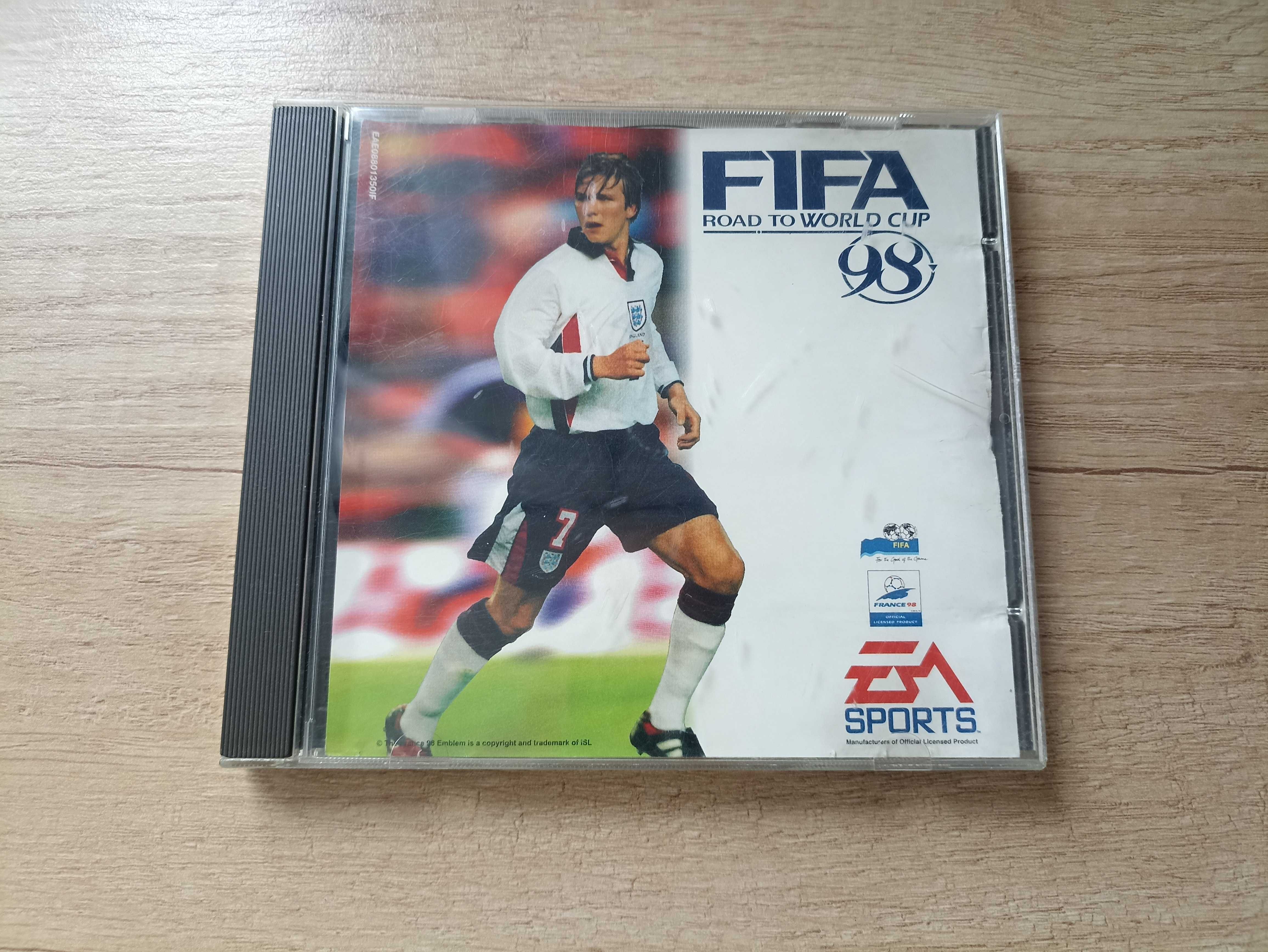Fifa 98 Road To World Cup PC