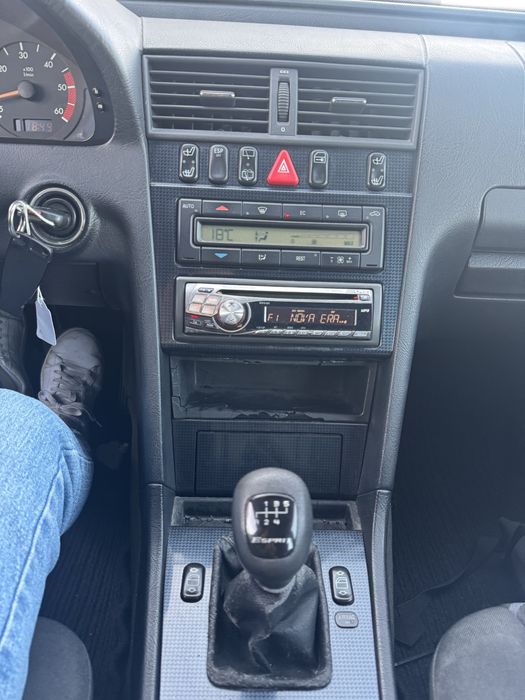 Mercedes C220 cdi Esprit