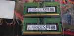 Ram DDR5 Samsung 4800 MHz 2x8GB - 16GB