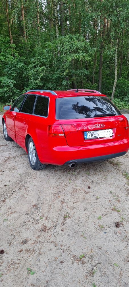 Audi a4 b7 kombi