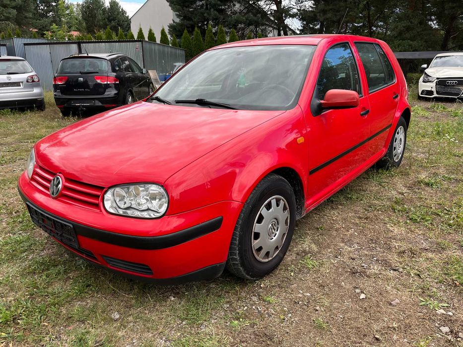 drzwi tył tylne prawe vw golf iv 4 1j0 1997 - 2006 5d 5 drzwi lp3g