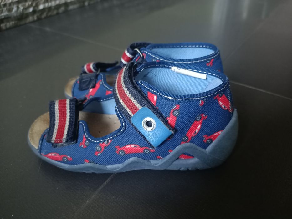 Buty botki kozaki Lurchi rozm.26