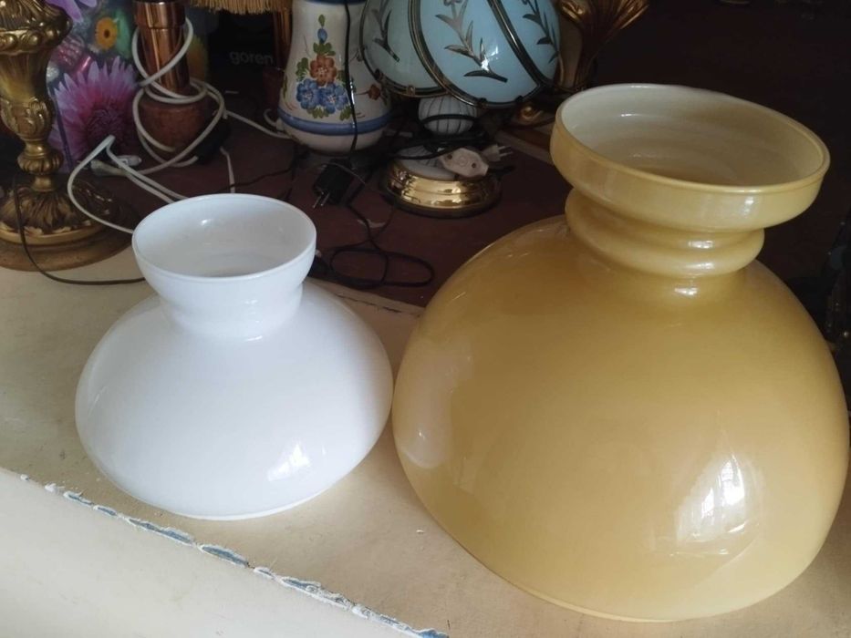 klosz do lampy naftowej
