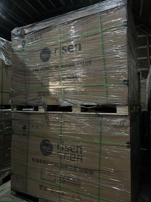 Сонячні панелі в Тернополі Risen RSM40-8-400MB 400Вт фул блек 100%