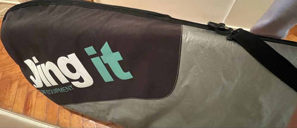 Longboard 9,2 Felflows Sweet Jane + capa