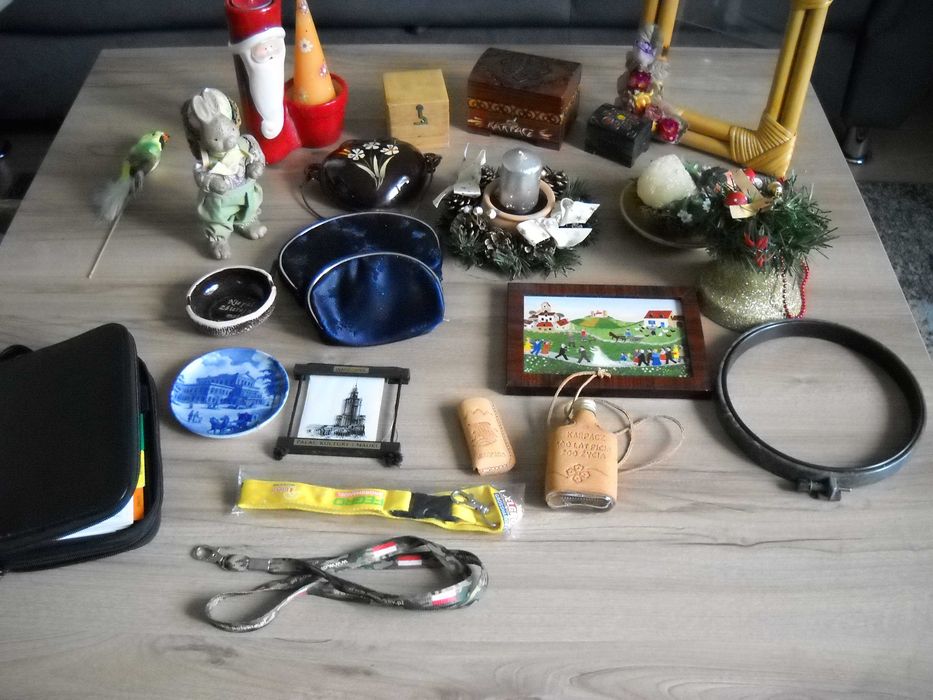 Ramka ozdoby notes obrazki szkatułki