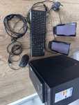Komputer acer Aspire TC-705 + klawiatura + myszka + głośniki